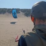 Introductieles kitesurfen